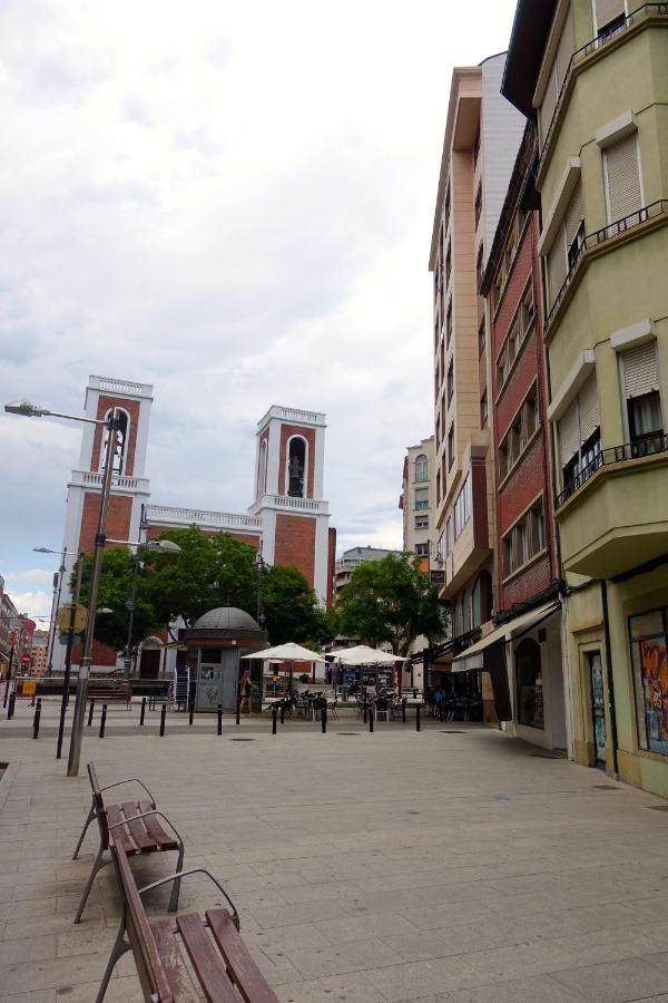 Mirador Real: Descubre Ponferrada Apartment Luaran gambar